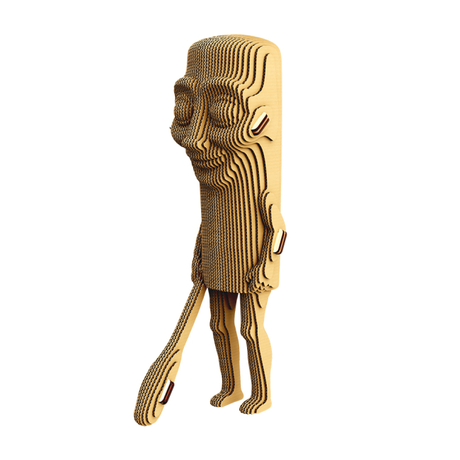 3D-пазли - 3D пазл Cartonic Tralalero Tralala and friends 3 в 1 (CARTTRALALA)#3