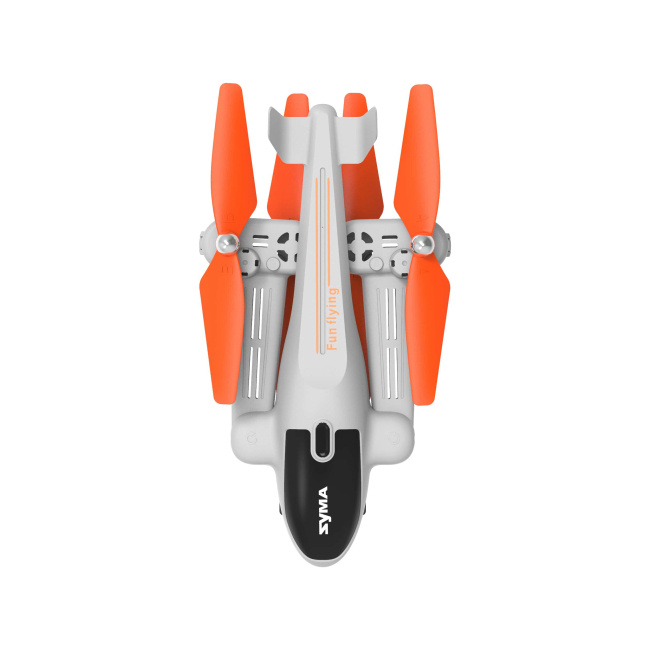 Радіокеровані моделі - Іграшковий квадрокоптер Syma Z5W з камерою (Z5W)#7