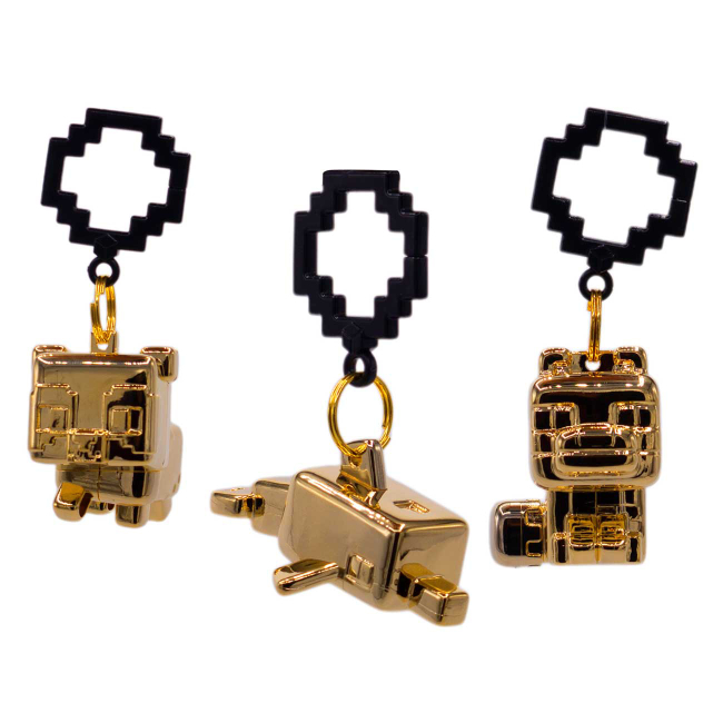 Брелоки - Фігурка-сюрприз Minecraft з підвіскою (JTMIN-35198)#4