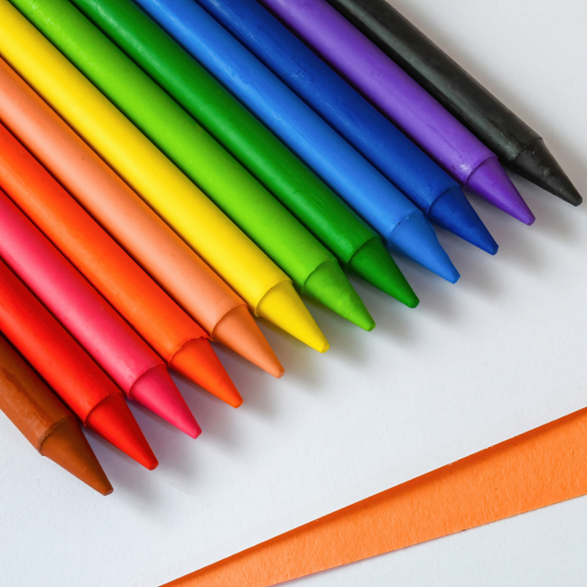 Канцтовари - Крейда кольорова BIC Kids Plastidecor 12 штук (bc9457645)#6