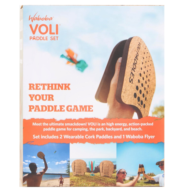 Спортивні активні ігри - Набір для гри Waboba Voli racket (540C01)#2