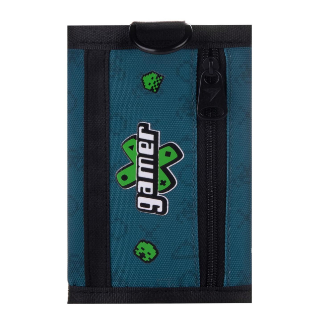 Пенали та гаманці - Гаманець Yes W-1 Gamer way (533687)#2