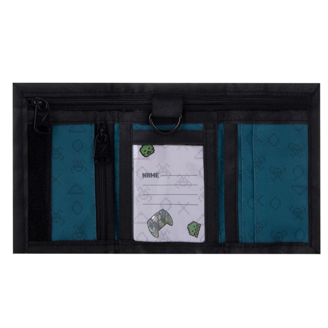 Пенали та гаманці - Гаманець Yes W-1 Gamer way (533687)#4