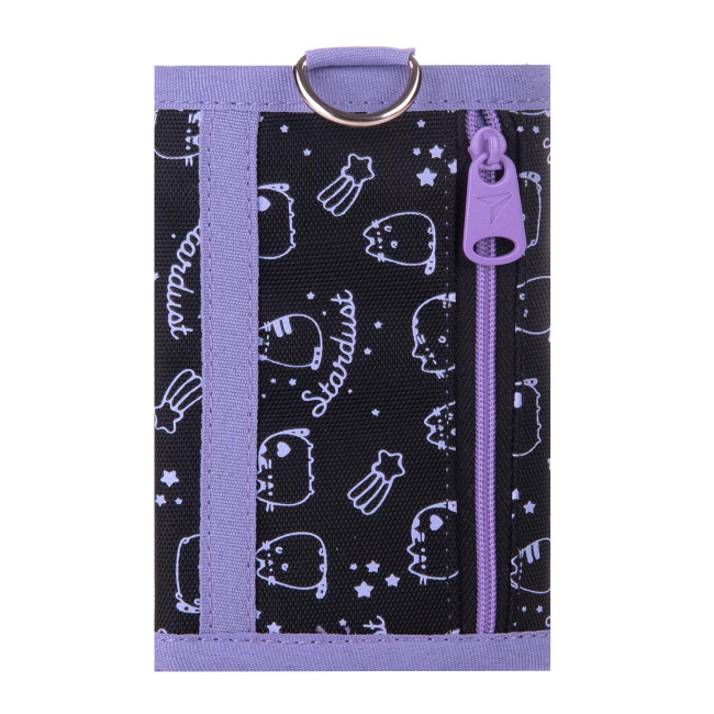 Пенали та гаманці - Гаманець Yes W-1 Pusheen shiny (533682)#2