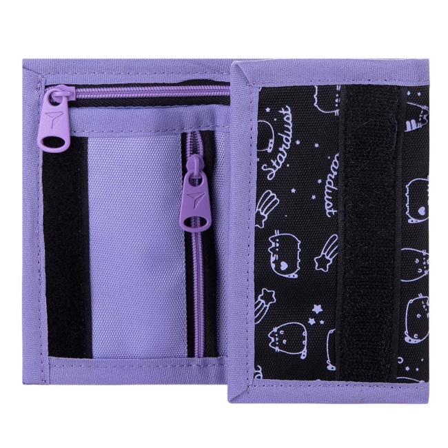 Пенали та гаманці - Гаманець Yes W-1 Pusheen shiny (533682)#3