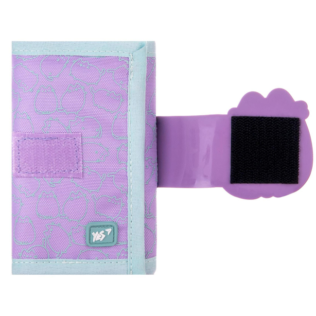 Пенали та гаманці - Гаманець Yes W-1 Pusheen the Cat (533380)#3