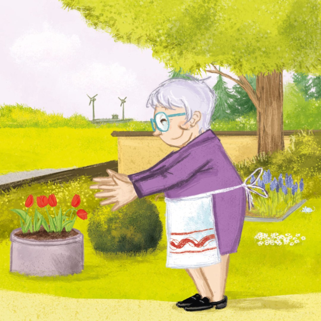 Книги-картинки для дітей (2-6 років) - Книжка «Великодній їжак» (9786177781959)#3