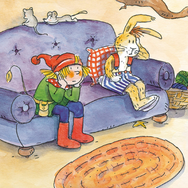 Книги-картинки для дітей (2-6 років) - Книжка «Піксі чекає на Різдво» (9786178307530)#2