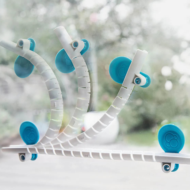 Конструктори з унікальними деталями - Конструктор Kosmos Gecko Run (4002051617288)#4