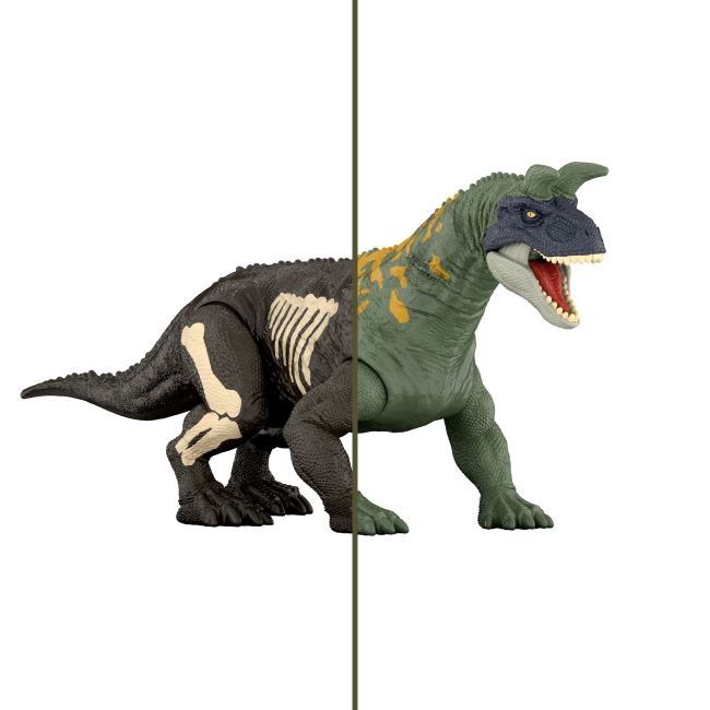 Фігурки персонажів - Фігурка-сюрприз Jurassic World Неймовірне перетворення (JDC52)#2