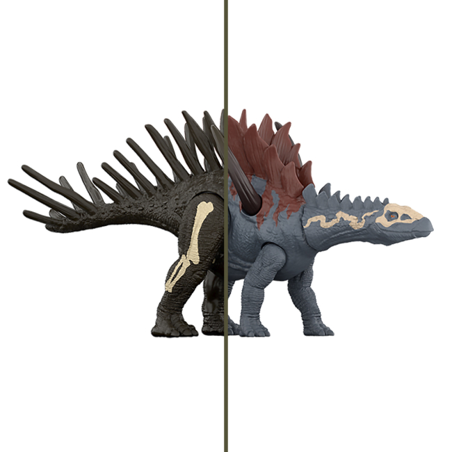 Фігурки персонажів - Фігурка-сюрприз Jurassic World Неймовірне перетворення (JDC52)#3