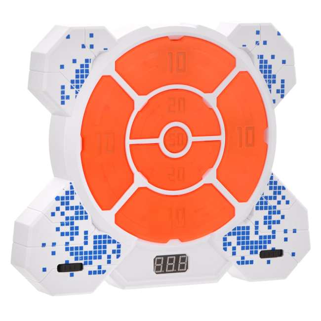 Помпова зброя - Ігровий набір інтерактивна мішень Same toy Scoring Target (S3233)#3