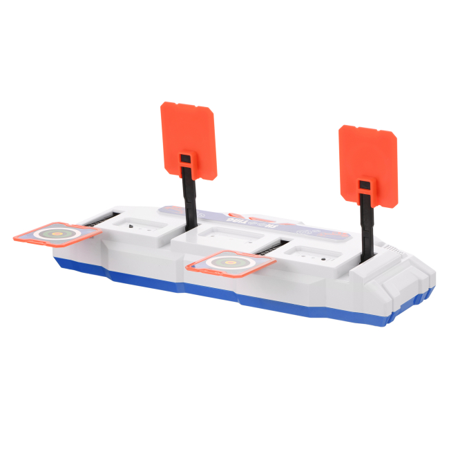 Помпова зброя - Ігровий набір інтерактивна мішень Same toy Battle Target (S3235)#5