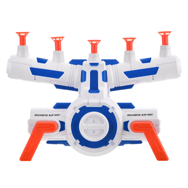 Помпова зброя - Ігровий набір інтерактивна мішень Same toy Flying Ball (S3227)#2