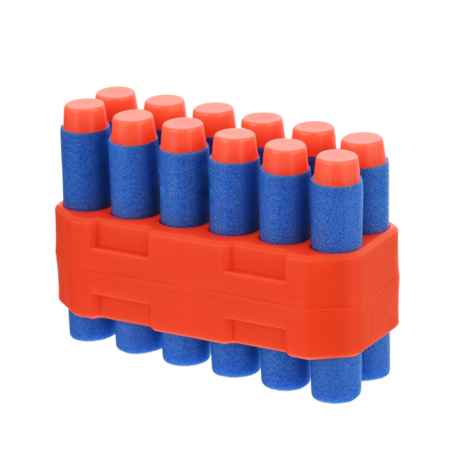 Помпова зброя - Ігровий набір інтерактивна мішень Same toy Flying Ball (S3227)#8