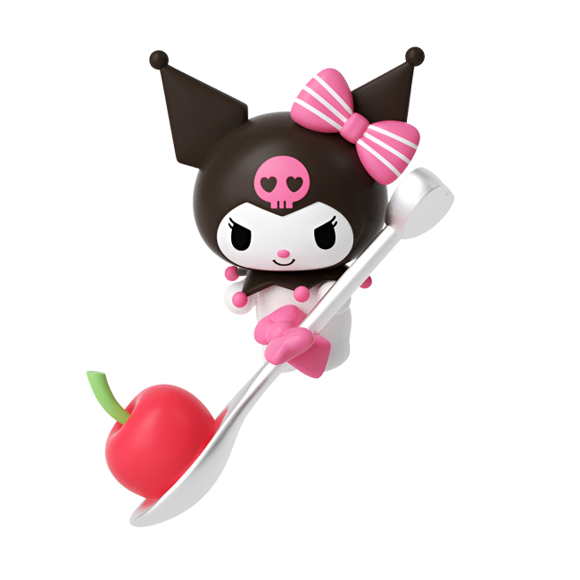 Фігурки персонажів - Фігурка-сюрприз Pop Top Hello Kitty Вишеньки (24MQD-007)#3