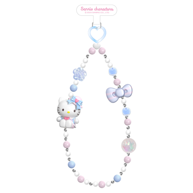 Брелоки - Ланцюжок для телефону Pop Top Hello Kitty Милий стиль в асортименті (25SM-008)#3