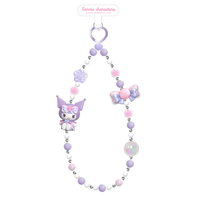 Брелоки - Ланцюжок для телефону Pop Top Hello Kitty Милий стиль в асортименті (25SM-008)#4