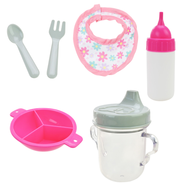 Пупси - Пупс Країна Іграшок Рожевий стільчик (HX633-5/6/1)#4