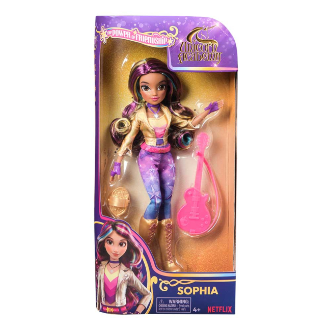 Ляльки - Лялька Unicorn Academy Софія (SM23200/6072669)#3