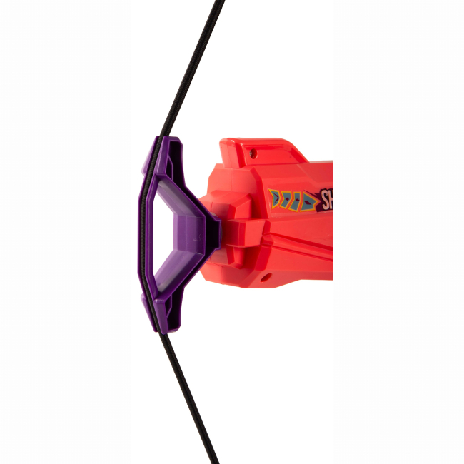 Стрілецька зброя - Ігровий набір DIY Toys Арбалет Рожева Акула (CJ-2376868)#6