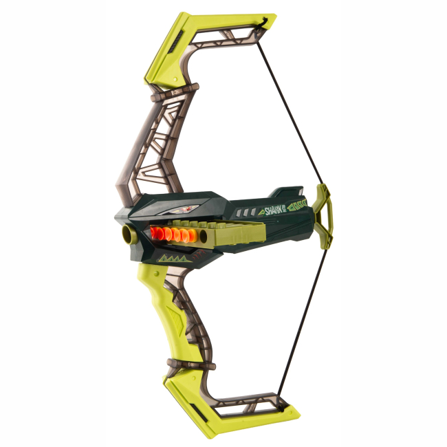 Стрілецька зброя - Ігровий набір DIY Toys Арбалет Бойова Акула (CJ-2376867)#2