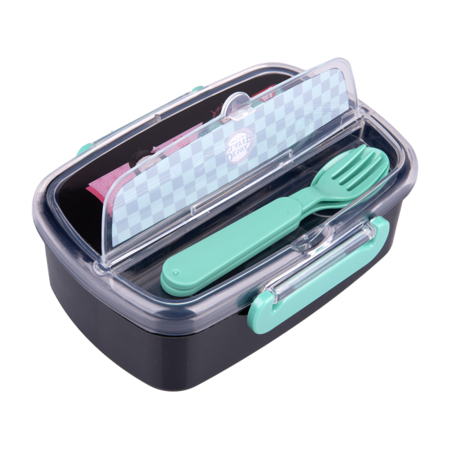 Ланч-бокси - Ланч-бокс Yes Demon Slayer з приладдям (708275)#2