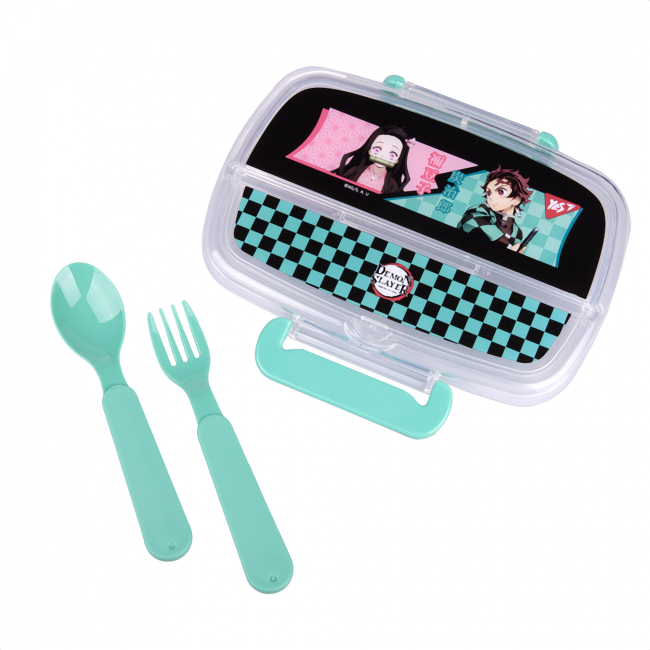 Ланч-бокси - Ланч-бокс Yes Demon Slayer з приладдям (708275)#3