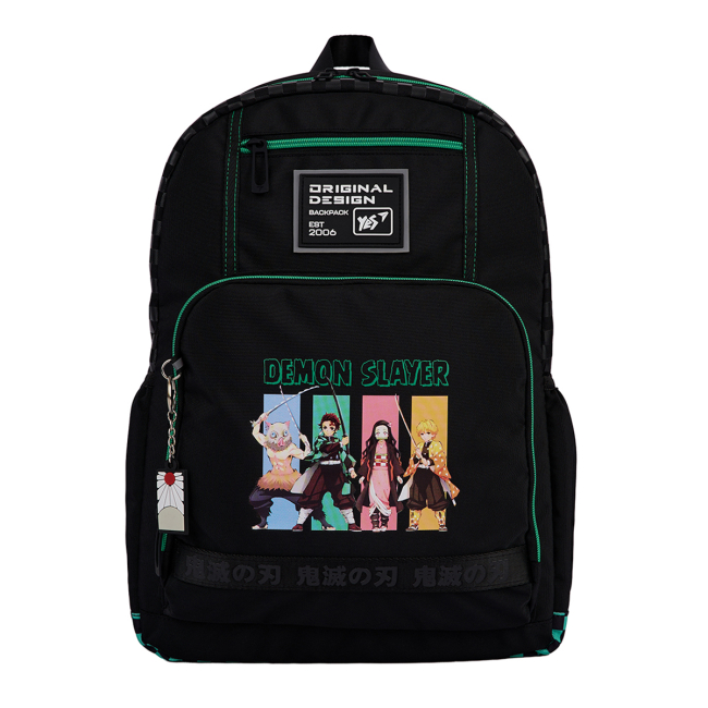 Рюкзаки та сумки - Рюкзак Yes Demon Slayer Tanjiro T-115 (550002)#2