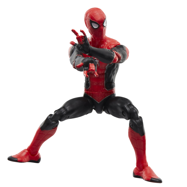 Фігурки персонажів - Фігурка Marvel Legends Спайдер-Мен (G0606)#3