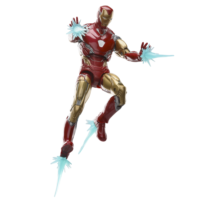 Фігурки персонажів - Фігурка Marvel Legends Айрон-Мен (F9126)#2