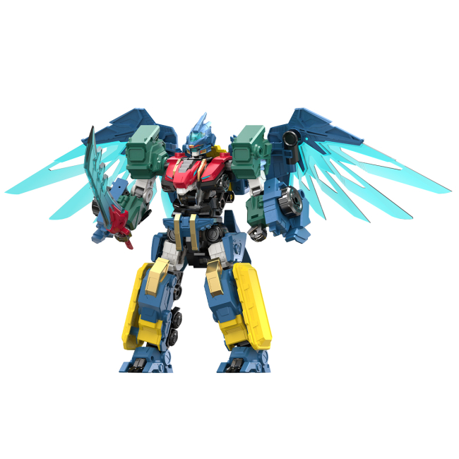 Трансформери - Трансформер Dinoster Метатрон (EU580817)#2