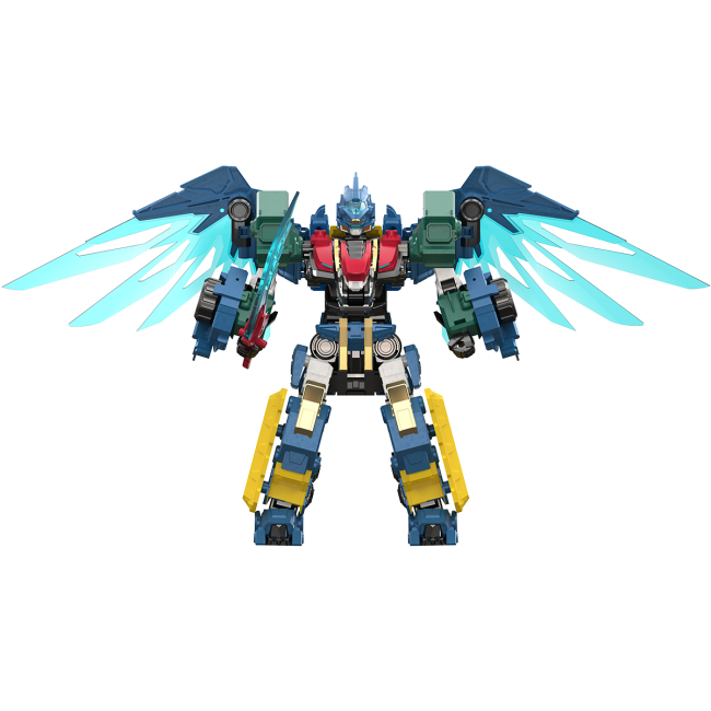 Трансформери - Трансформер Dinoster Метатрон (EU580817)#3