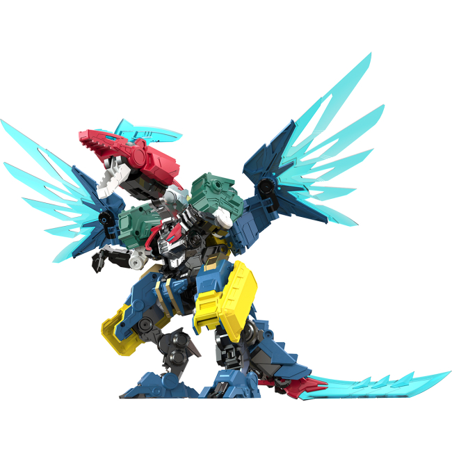 Трансформери - Трансформер Dinoster Метатрон (EU580817)#4