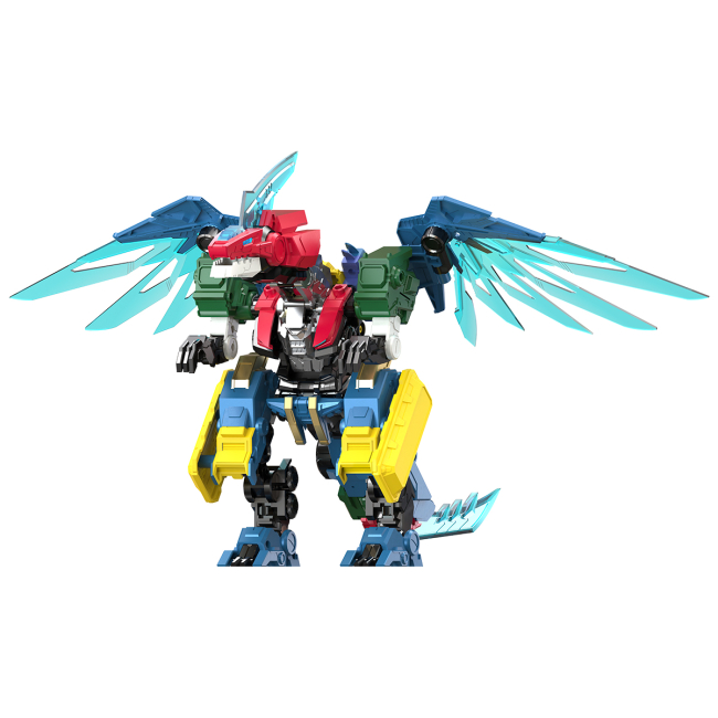 Трансформери - Трансформер Dinoster Метатрон (EU580817)#5