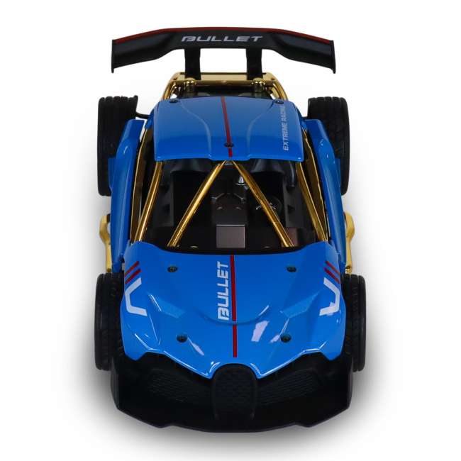 Радіокеровані моделі - Автомобіль на радіокеруванні KS Drive Extreme Racing блакитний (SL-8213ARHB)#3