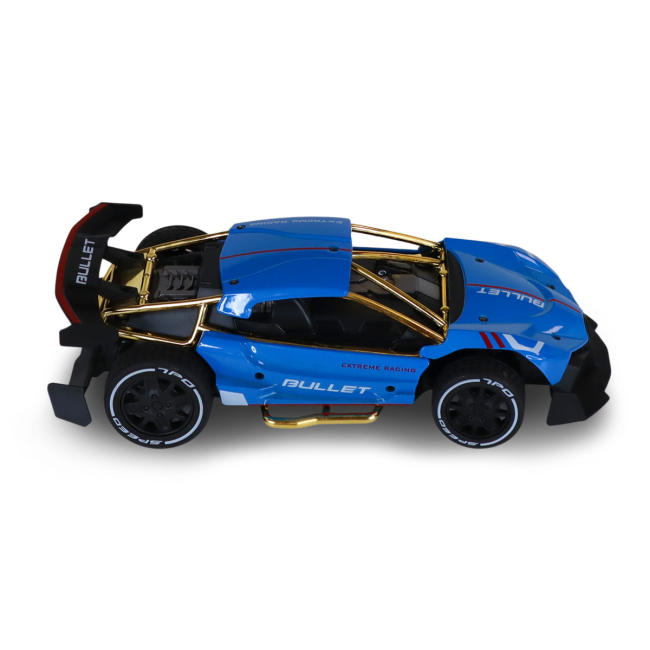 Радіокеровані моделі - Автомобіль на радіокеруванні KS Drive Extreme Racing блакитний (SL-8213ARHB)#5