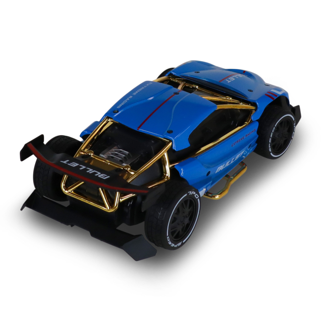 Радіокеровані моделі - Автомобіль на радіокеруванні KS Drive Extreme Racing блакитний (SL-8213ARHB)#7