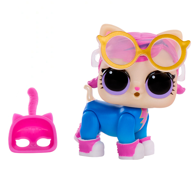 Фігурки тварин - Набір-сюрприз LOL Surprise Eye spy Улюбленець (122296)#2