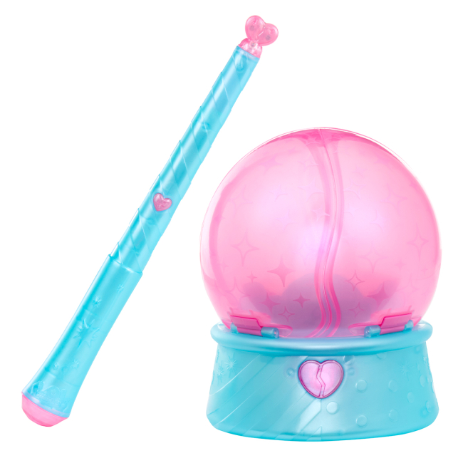 Ляльки - Ігровий набір LOL Surprise Magic Flyers fairies Сніжинка (542254)#2