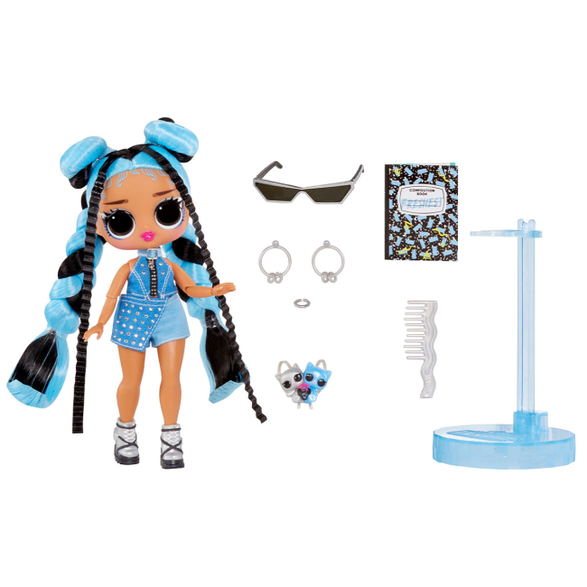Ляльки - Лялька LOL Surprise Tweens core Бешкетниця (542582)#5