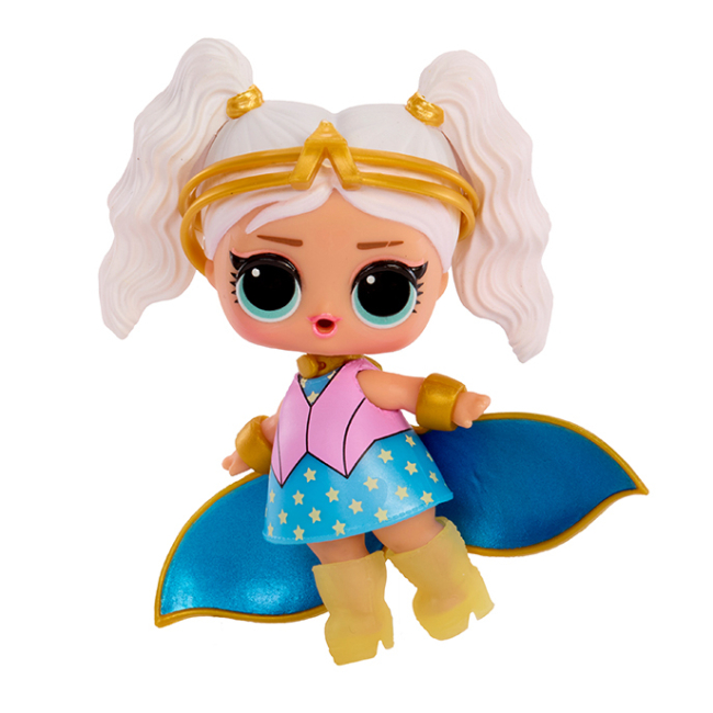 Ляльки - Набір-сюрприз LOL Surprise Eye spy Загадкові подружки (542629)#2