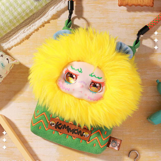 Рюкзаки та сумки - Крос-боді сумка Pop Top Kimmon (556114)#5