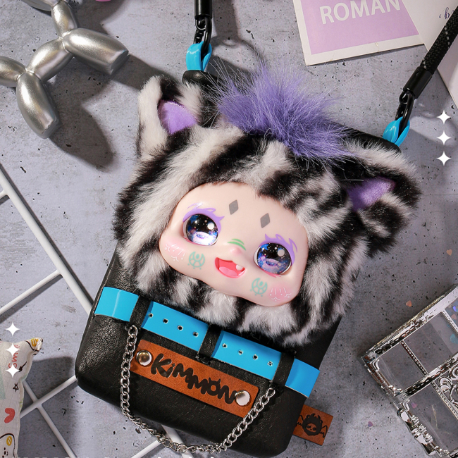 Рюкзаки та сумки - Крос-боді сумка Pop Top Kimmon (556114)#6