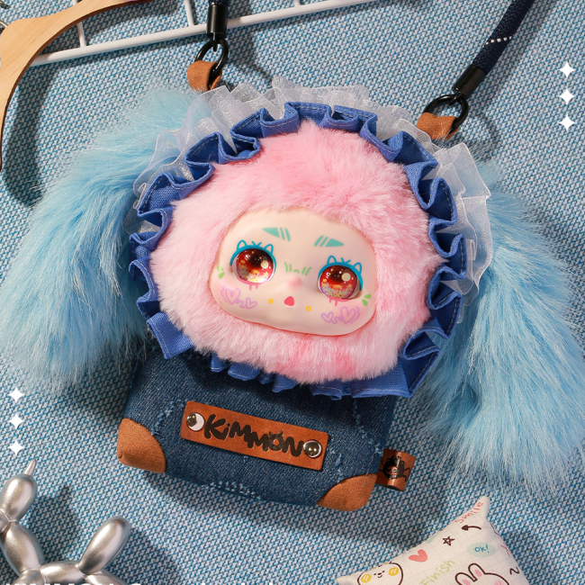 Рюкзаки та сумки - Крос-боді сумка Pop Top Kimmon (556114)#7