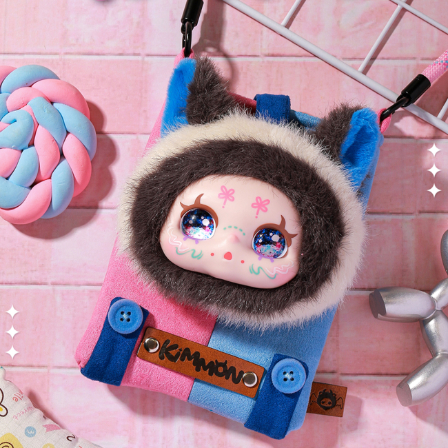 Рюкзаки та сумки - Крос-боді сумка Pop Top Kimmon (556114)#8