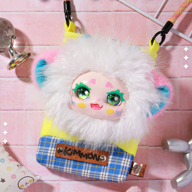 Рюкзаки та сумки - Крос-боді сумка Pop Top Kimmon (556114)#9