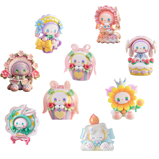 Фігурки персонажів - Ігрова фігурка Pop Top Lucky Emma Загадковий ліс Свято дня народження (MJ-000028)#2