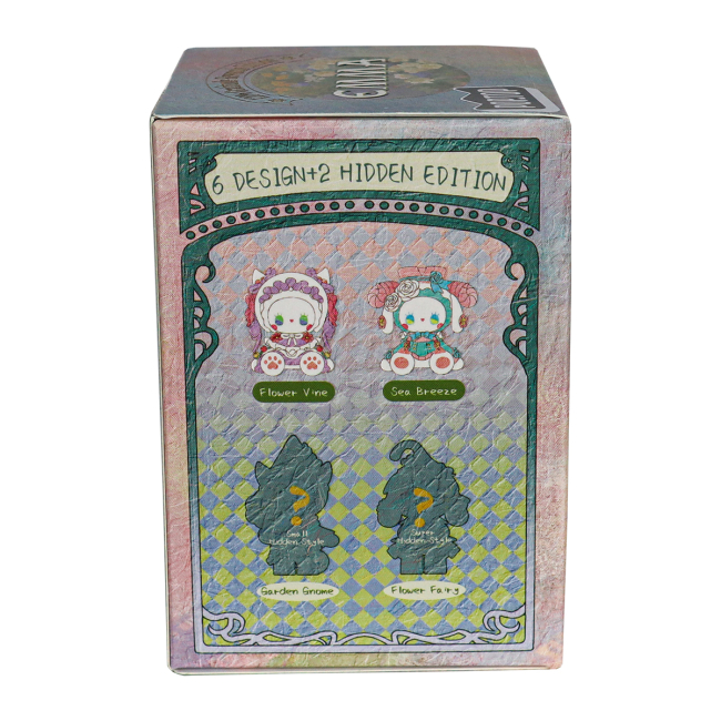 Фігурки персонажів - Ігрова фігурка Pop Top Lucky Emma Загадковий ліс Побачення у саду (MJ-000056)#4