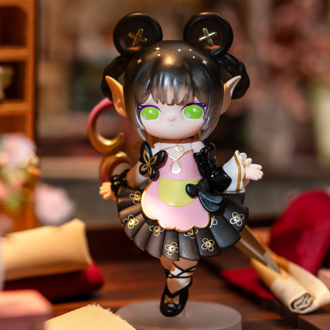 Фігурки персонажів - Ігрова фігурка Pop Top Rolife Suri Місто Лінфен (SJXX)#6